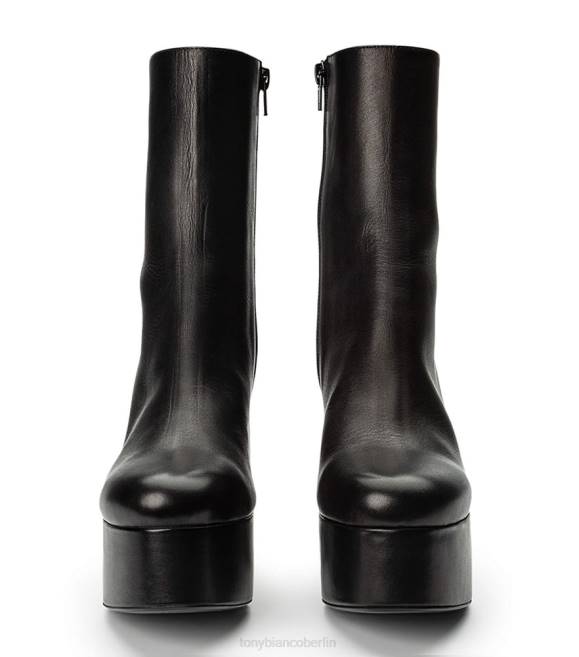 Stiefeletten| de Tony Bianco Frauen Tyra-Stiefeletten schwarze Komo 4624528